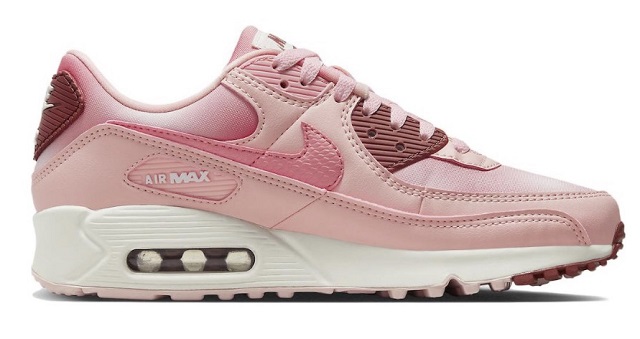 Women Air Max 90 015 - Click Image to Close